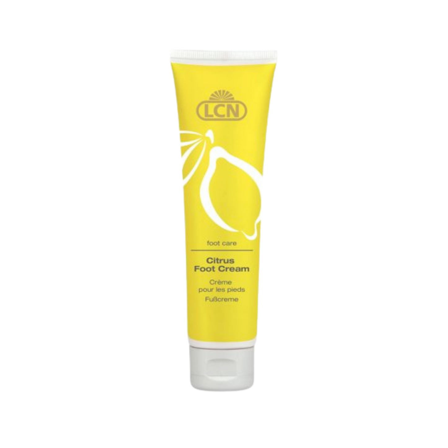LCN - Citrus Foot Cream 100 ml