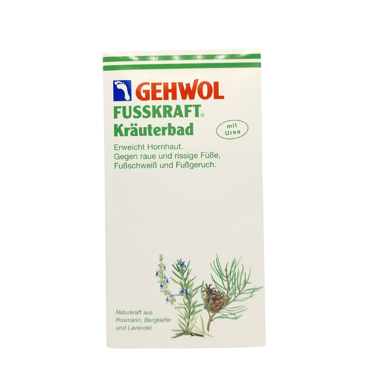 GEHWOL - FUSSKRAFT Kräuterbad 400 g