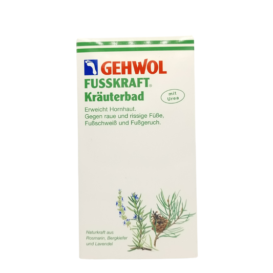 GEHWOL - FUSSKRAFT Kräuterbad 400 g