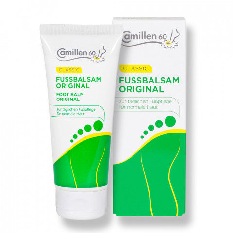Camillen 60 - Fussbalsam Original 100ml