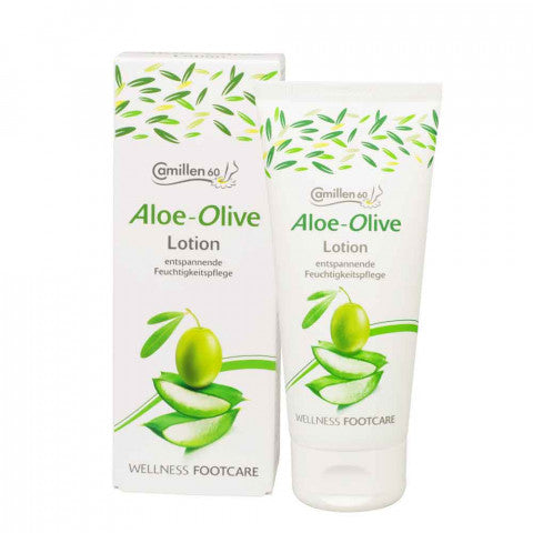 Camillen 60 - Lotion Aloe-Olive 100 ml