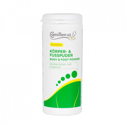 Camillen 60 Körper & Fusspuder 100 g