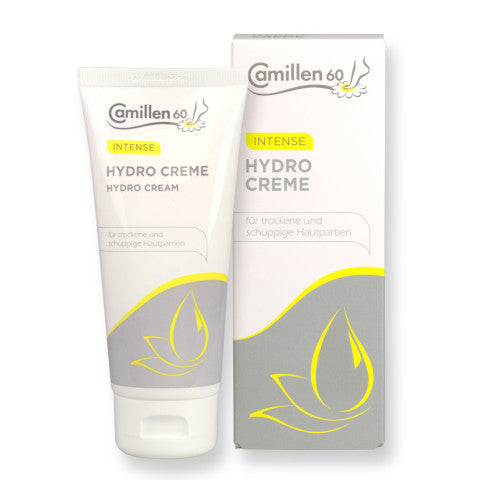 Camillen 60 - Hydro Creme Fußcreme mit Urea 10%