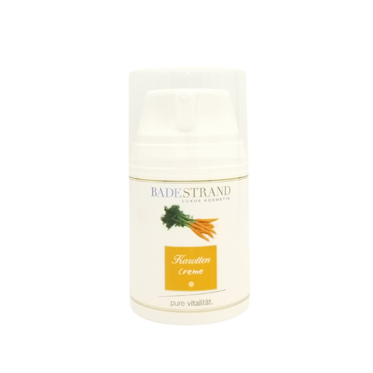Badestrand Karotten-Creme 50 ml