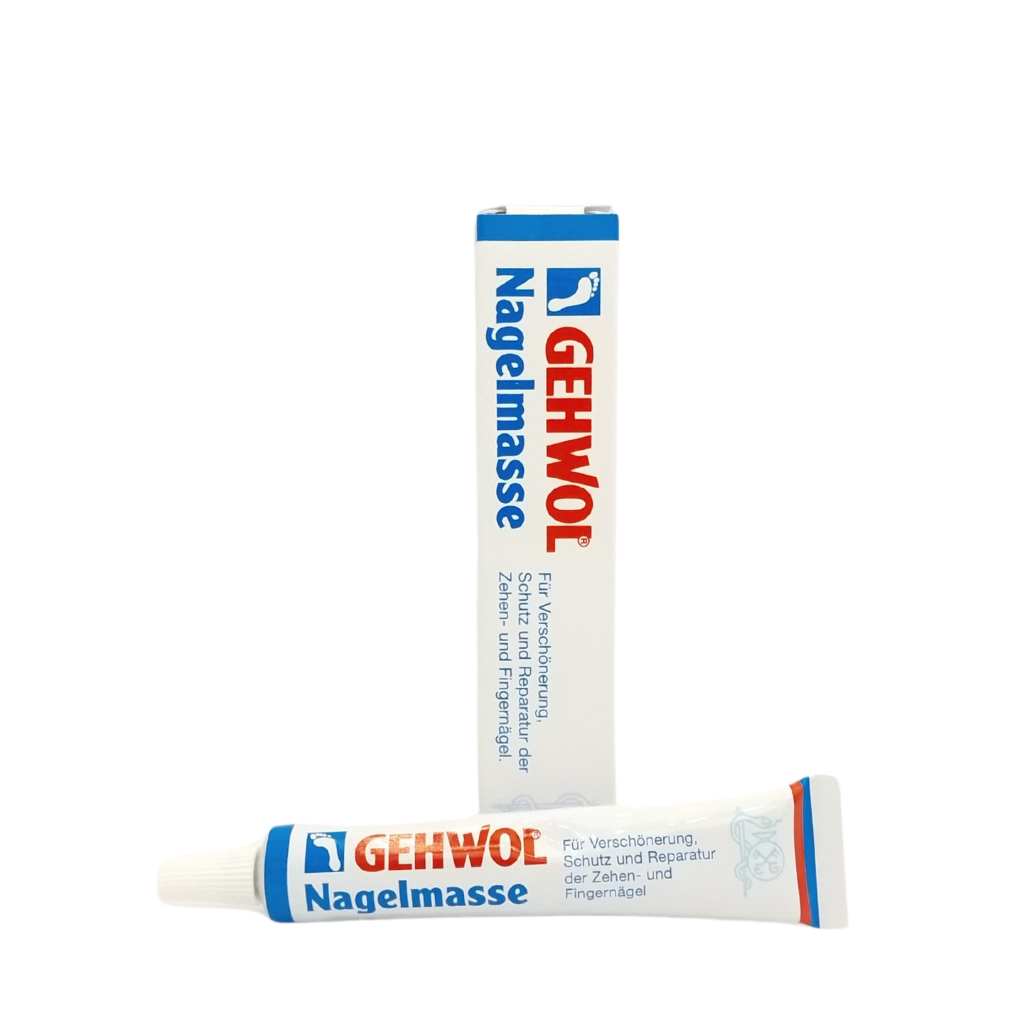 GEHWOL - Nagelmasse antimykotisch, Nagelgel 15ml