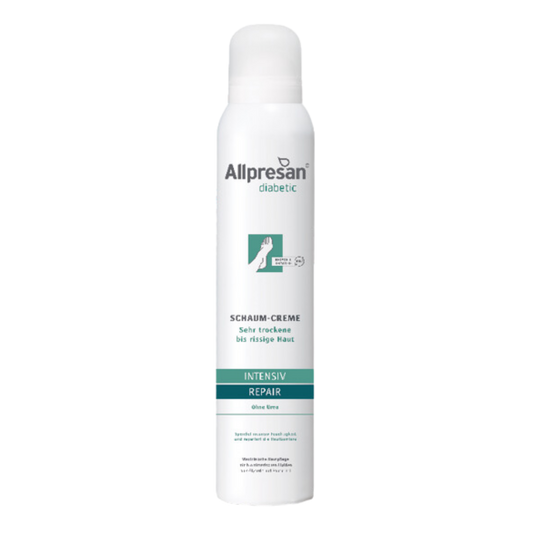 Allpresan diabetic INTENSIV + REPAIR ohne Urea
