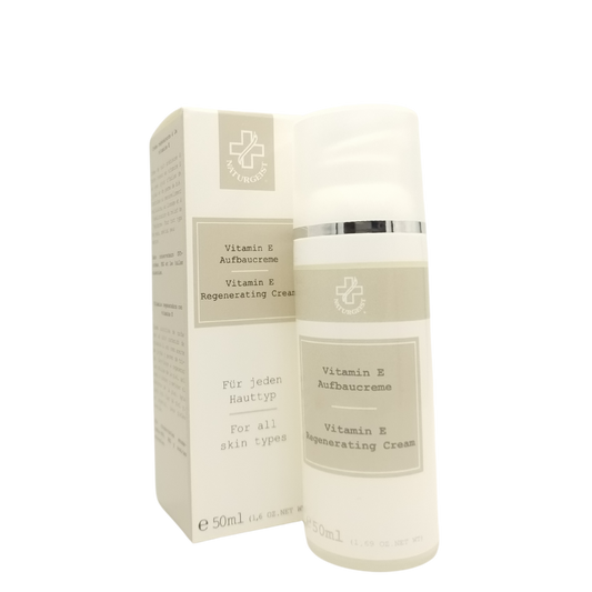Hagina Vitamin-E-Aufbaucreme 50 ml