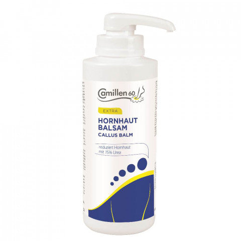 Camillen 60 - HORNHAUT BALSAM 500ml - mit Spender