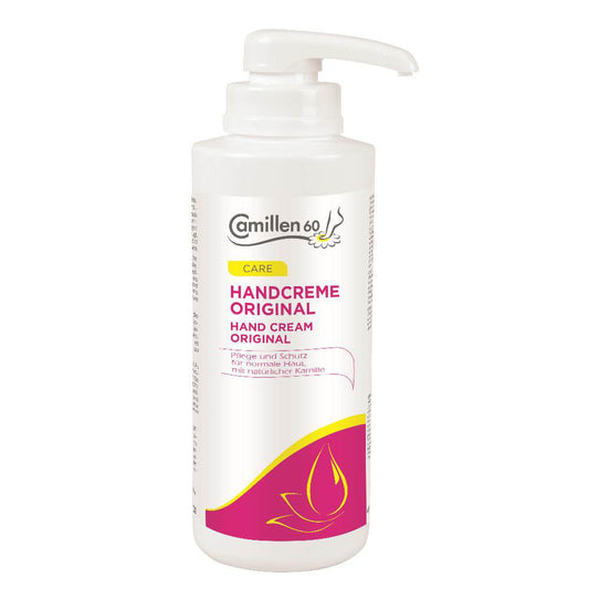 Camillen 60 Handcreme Original 500ml mit Spender