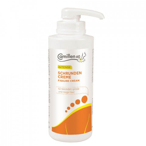 Camillen 60 Schrundencreme mit Spender 500ml