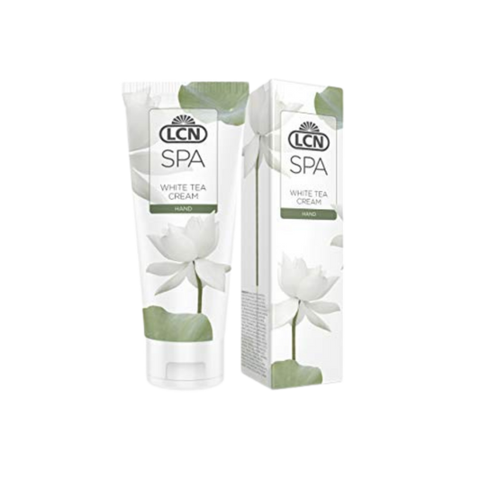 LCN - SPA White Tea Hand Cream 75 ml