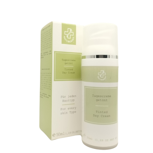 Hagina Tagescreme getönt hell 50 ml