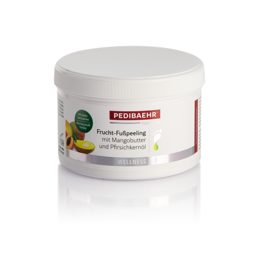 PEDIBAEHR - Wellness Frucht-Fußpeeling 450ml