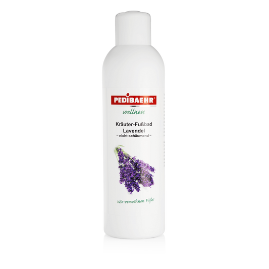 Pedibaehr - Kräuter-Fußbad Lavendel 1000ml
