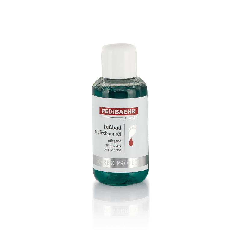 Pedibaehr - Fußbad mit Teebaumöl 50ml