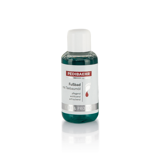 Pedibaehr - Fußbad mit Teebaumöl 50ml