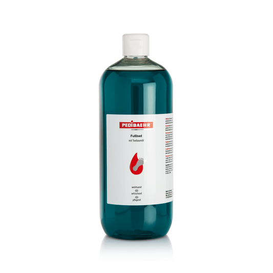 Pedibaehr - Fußbad mit Bambus und AloeVera-Extrakt 1000ml