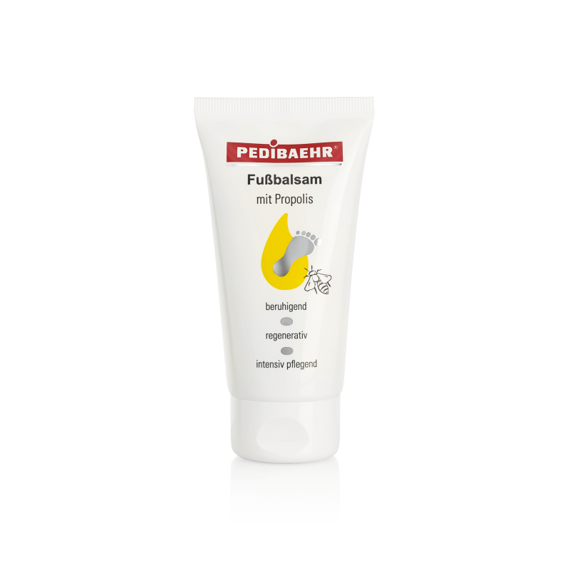 Pedibaehr - Fußbalsam mit Propolis 75ml