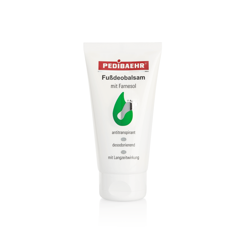 Pedibaehr - Fußdeobalsam mit Farnesol 75ml
