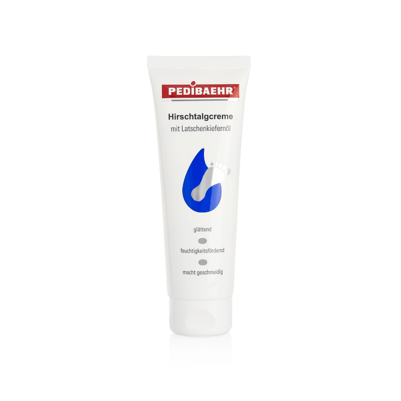 Pedibaehr - Hirschtalgcreme mit Latschenkiefernöl 125ml