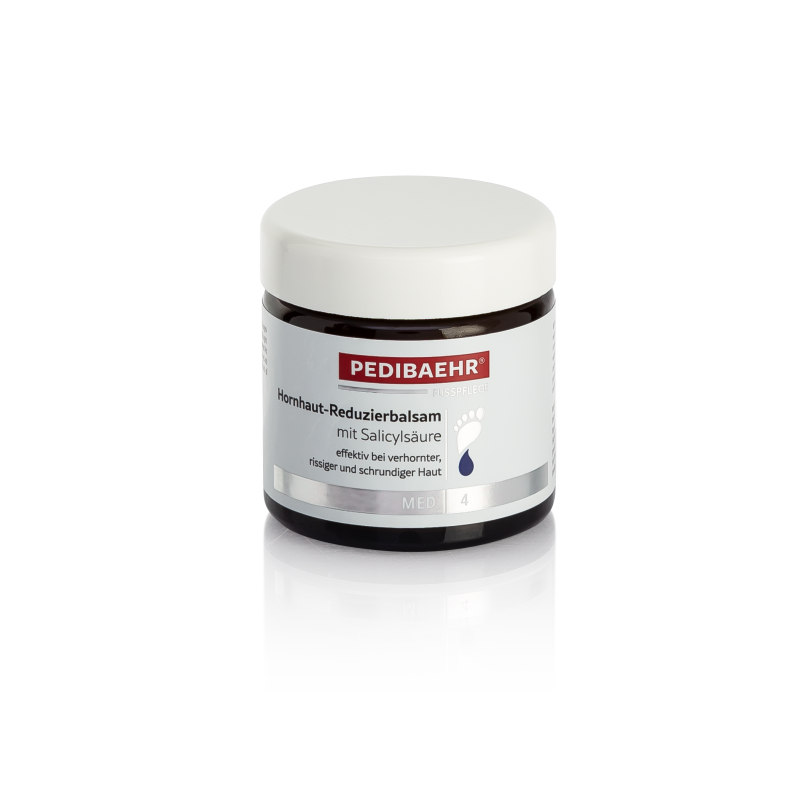 Pedibaehr - Hornhaut-Reduzierbalsam mit Salicylsäure 60 ml