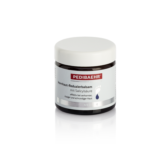 Pedibaehr - Hornhaut-Reduzierbalsam mit Salicylsäure 60 ml