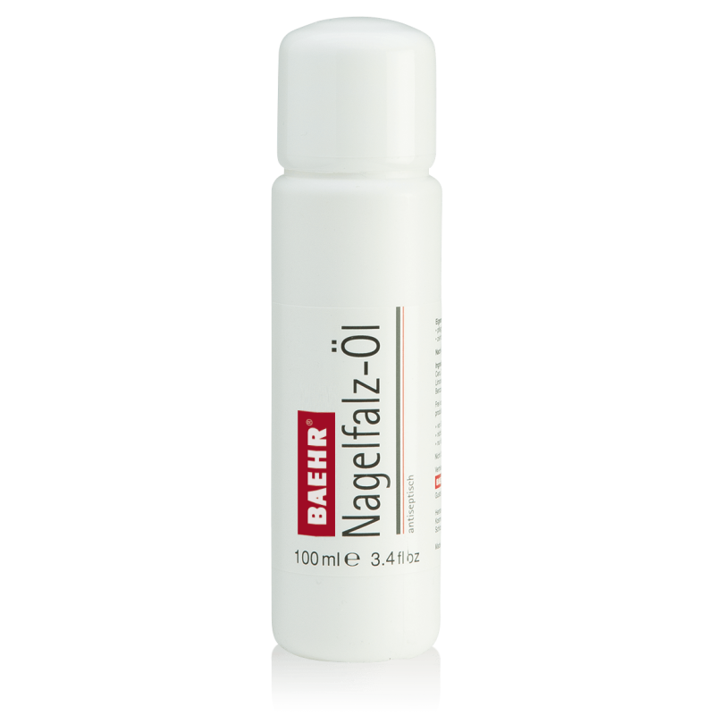 PEDIBAEHR Nagelfalz-Öl - 100ml
