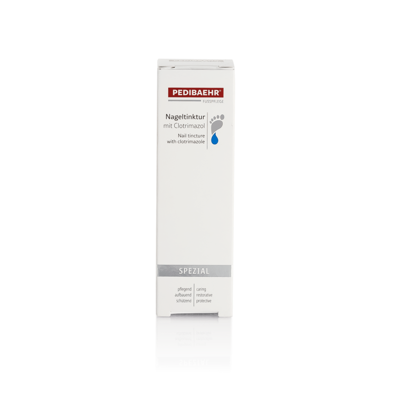 Pedibaehr - Nageltinktur mit Clotrimazol 30ml