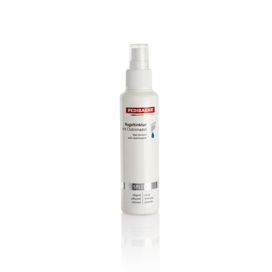 PEDIBAEHR - Nageltinktur mit Clotrimazol 100ml