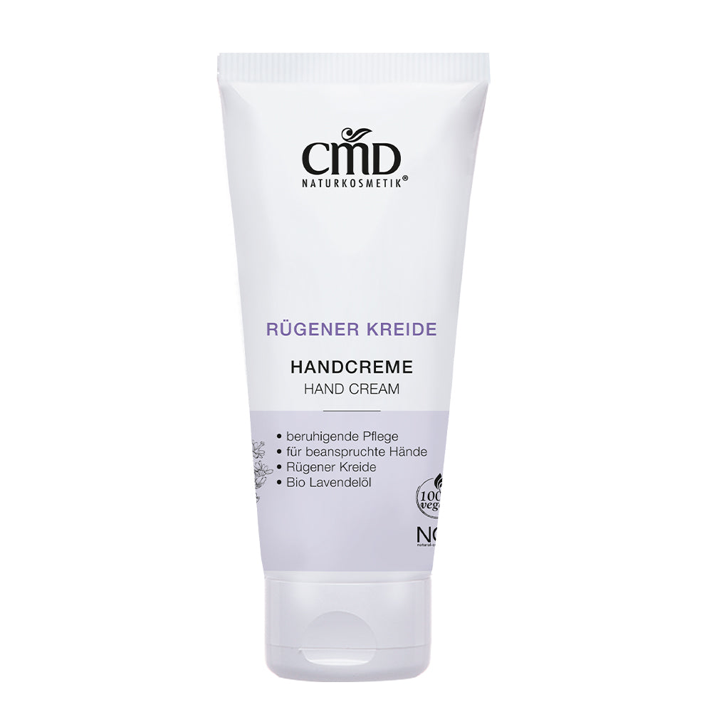 CMD Naturkosmetik Handcreme Rügener Kreide 100ml