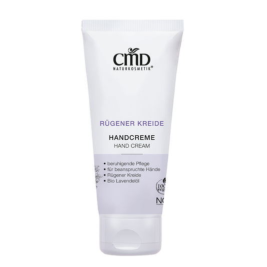 CMD Naturkosmetik Handcreme Rügener Kreide 100ml