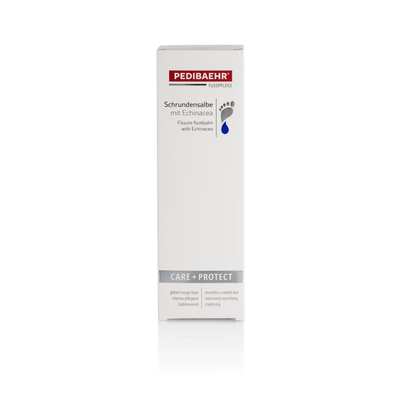 Pedibaehr - Schrundensalbe mit Echinacea 125ml