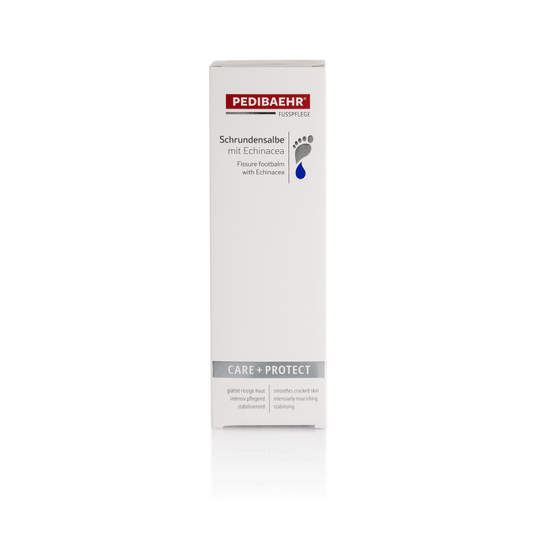 Pedibaehr - Schrundensalbe mit Echinacea 125ml