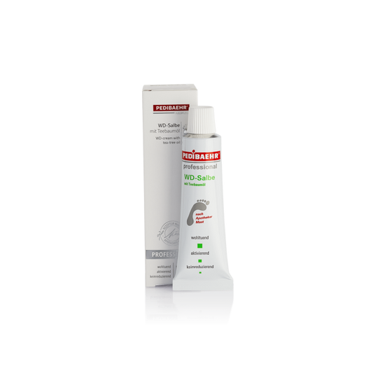Pedibaehr - WD Salbe mit Teebaumöl 30ml