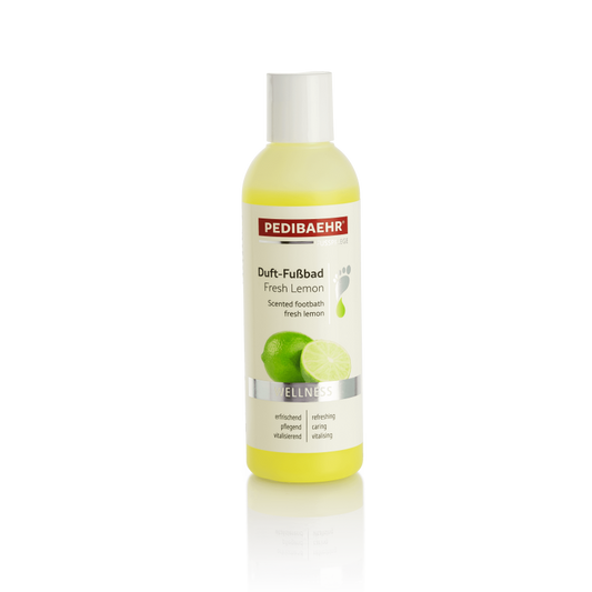 Pedibaehr - Wellness Duft Fußbad Fresh Lemon 200ml