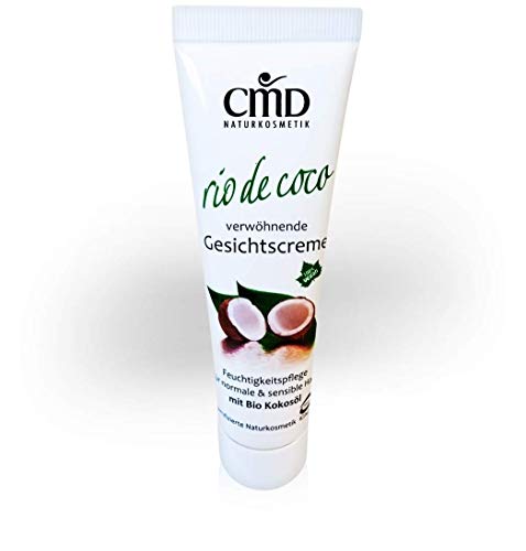 CMD Naturkosmetik - Gesichtscreme Rio de Coco 50ml
