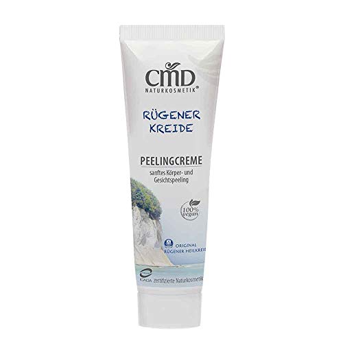 CMD Mineral Peelingcreme mit Rügener Kreide 50ml
