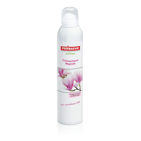 Pedibaehr - Wellness Cremeschaum Magnolie 300ml